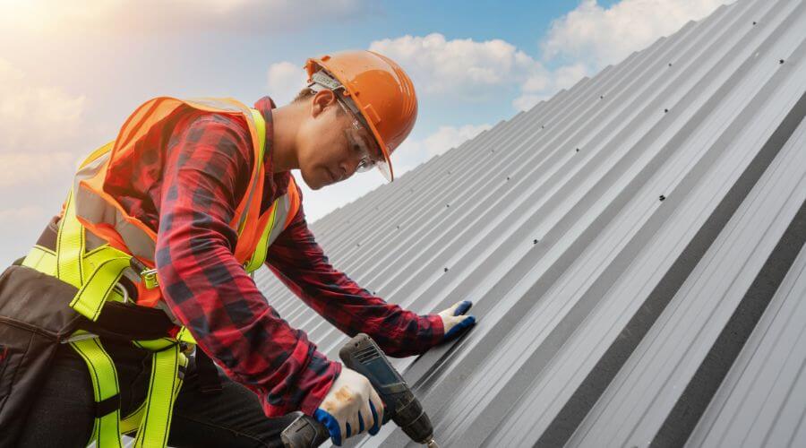 Professional Flat Roofing Installation in Millerton, OK